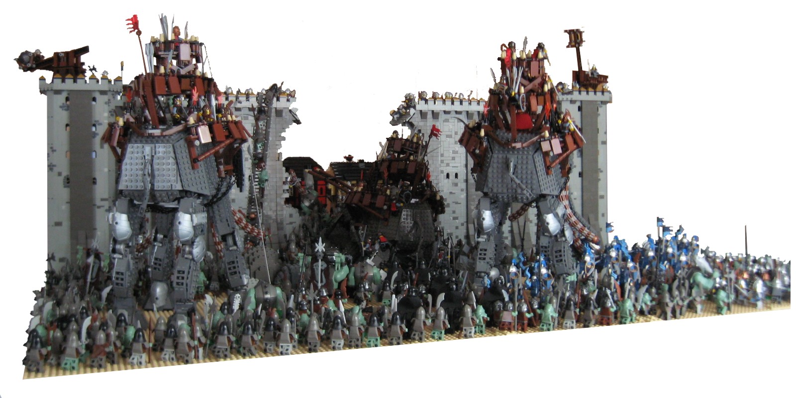 lego lord of the rings wiki
